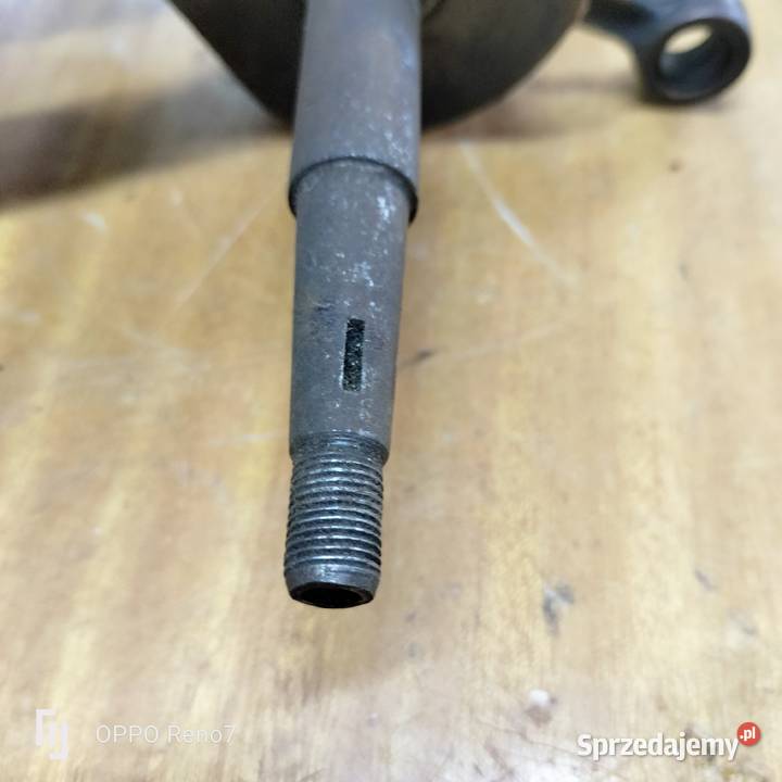 Romet 50 t1 019 wał korbowy Łubno sprzedam