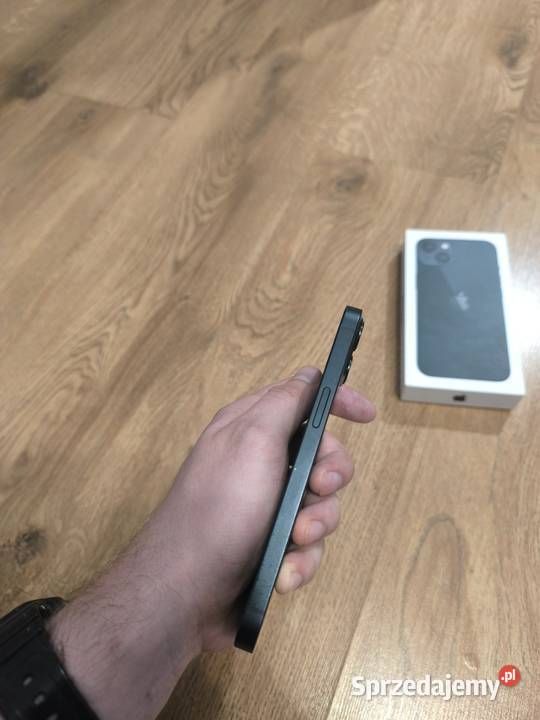 iPhone 13 128GB Bateria 84 Gowarczów