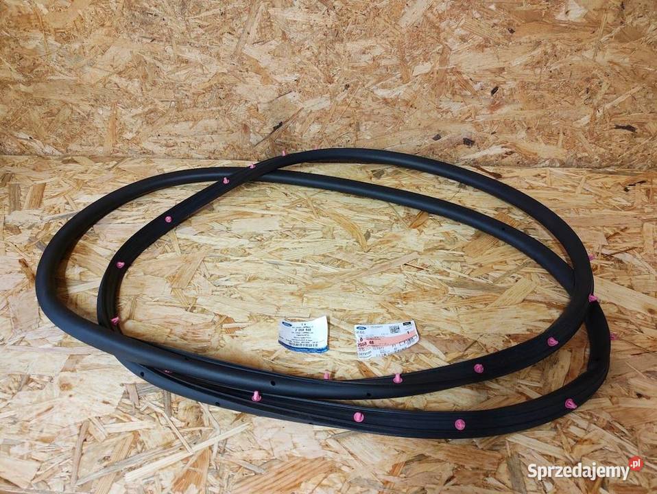 Uszczelka Drzwi Tylnych Prawych Ford Galaxy Mk3 osobowe Pleszew