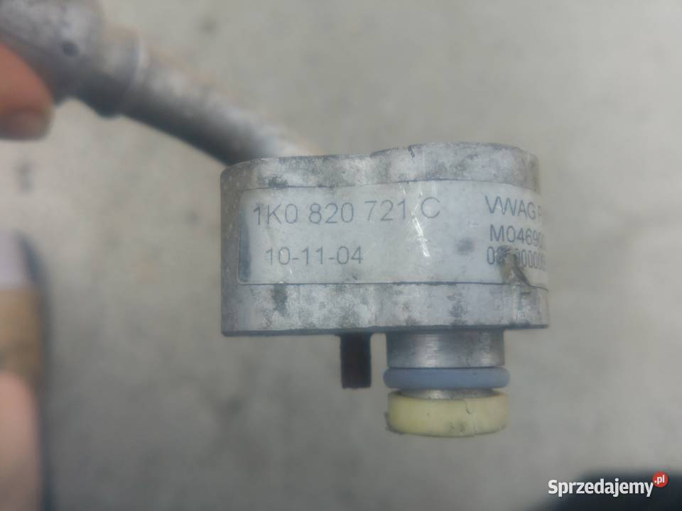 1K0820721C Przewód klimatyzacji VW SEAT SKODA Dębno