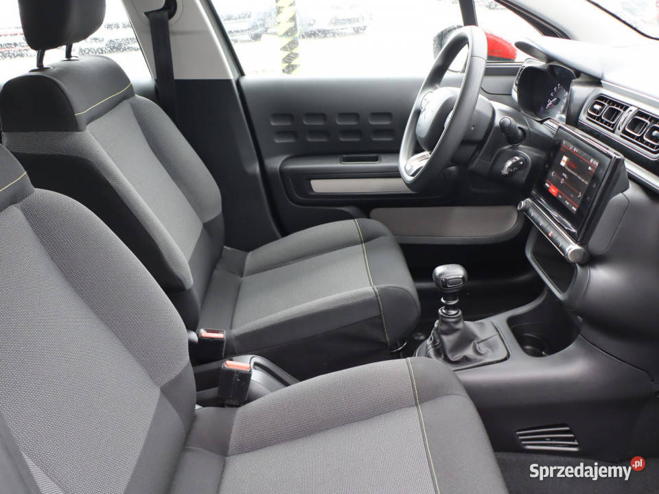 Citroen C3 12 PureTech C3 mazowieckie Piaseczno sprzedam