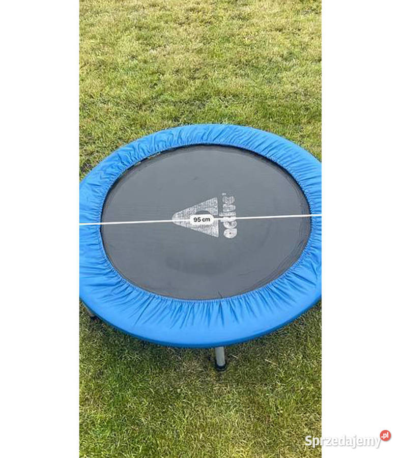 Trampolina fitness domowa Active 96 100 Stan Pozostałe Wieliczka