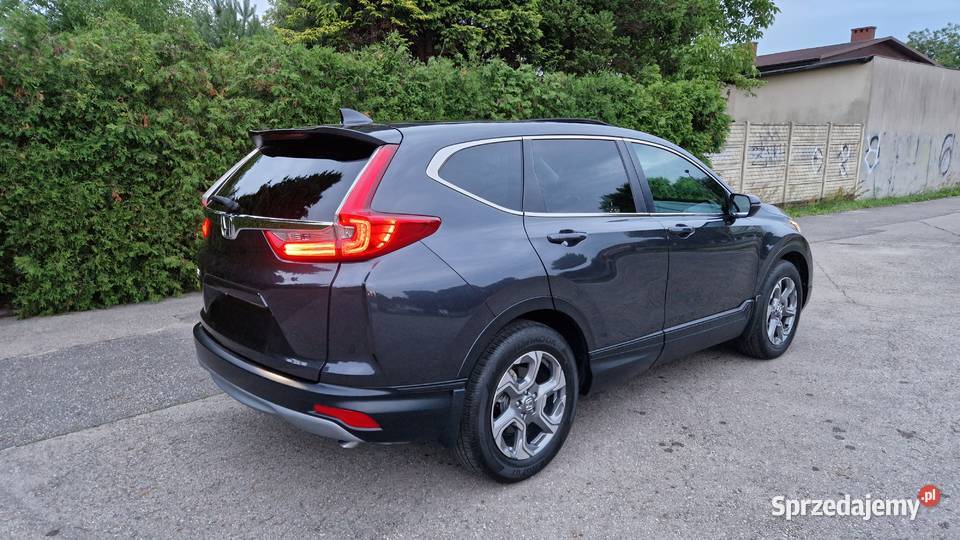 Honda CRV Executive Automat 193 Przebieg 24 193KM Mysłowice