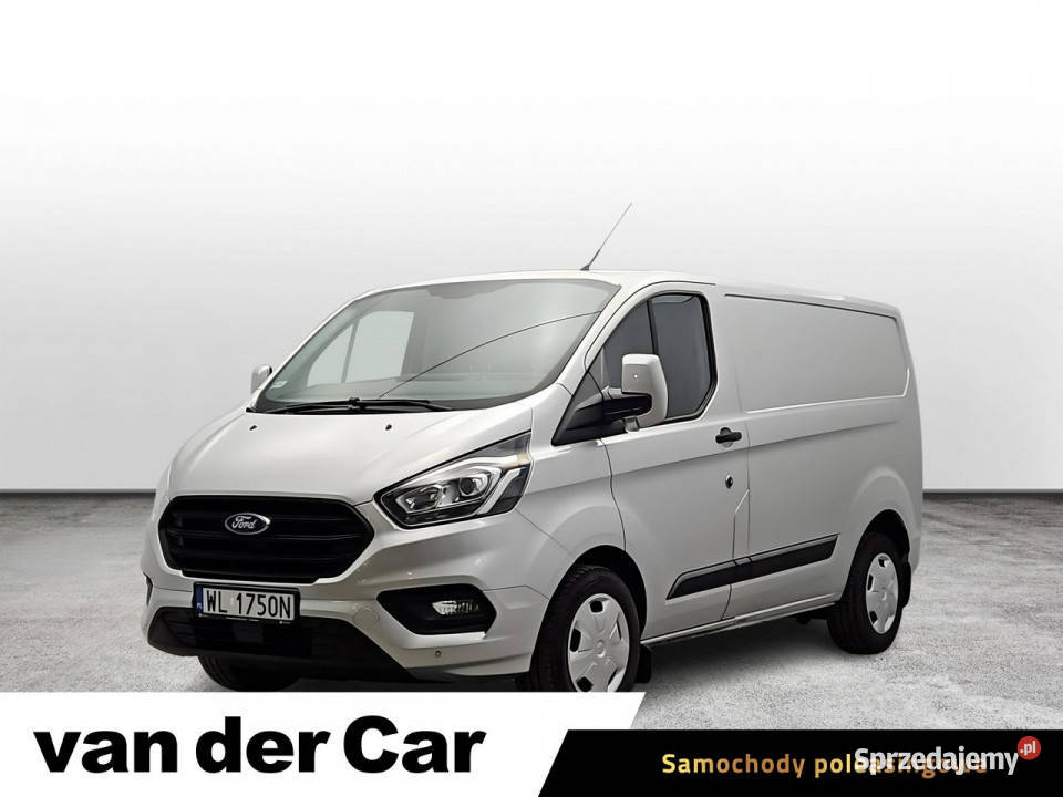 Ford Transit Custom 20 EcoBlue Euro 6 Z sprzedam