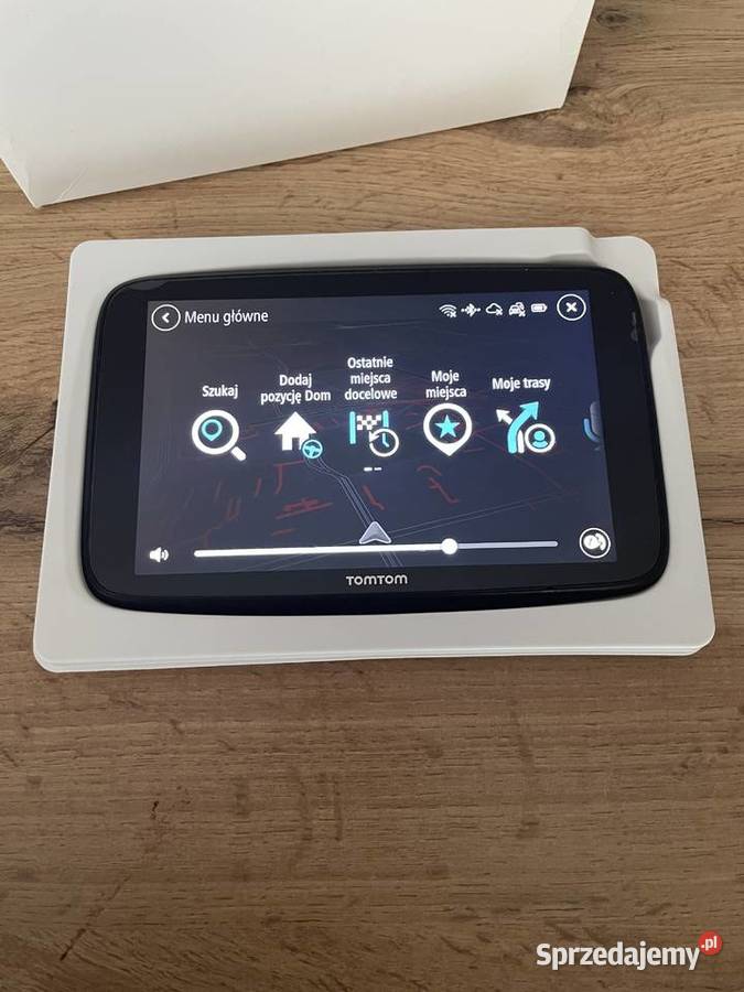 Nawigacja TomTom go expert 7 Chełm sprzedam