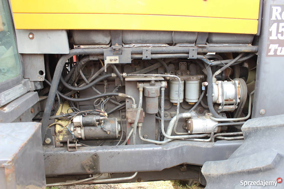 Renault 15554 turbo Sokoły