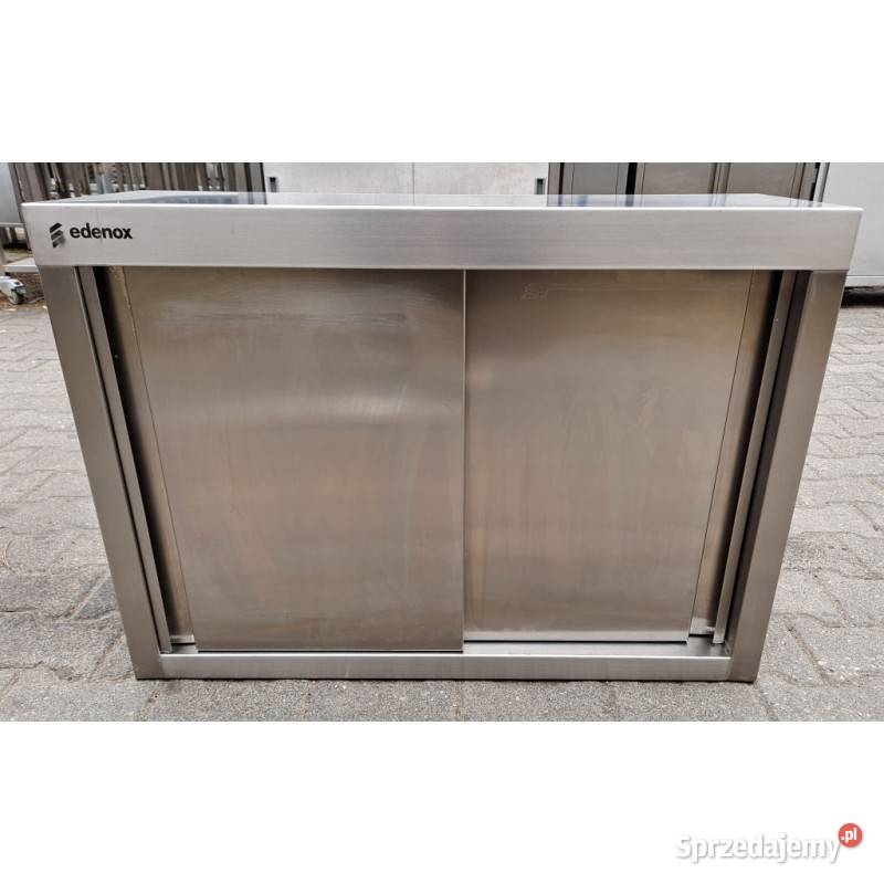Szafka Wisząca Drzwi Suwane 853060 M1574N Gastronomia Nowe Skalmierzyce