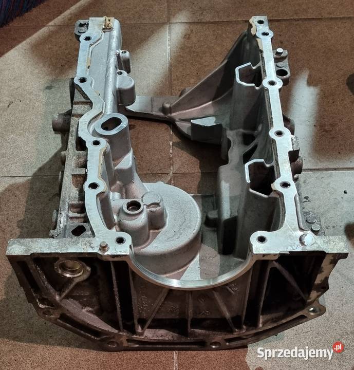 Miska pośrednia blok Renault Megane III Scenic 3 Łask