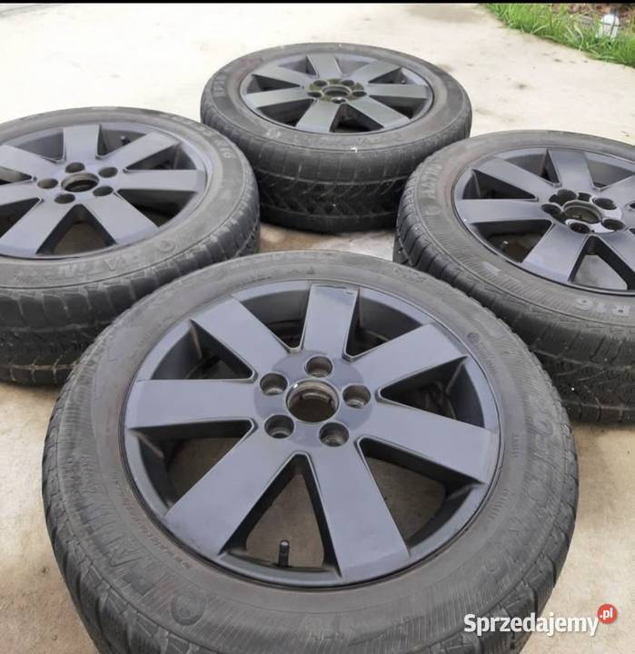 Felgi Ford Mondeo MK3 Wola Batorska