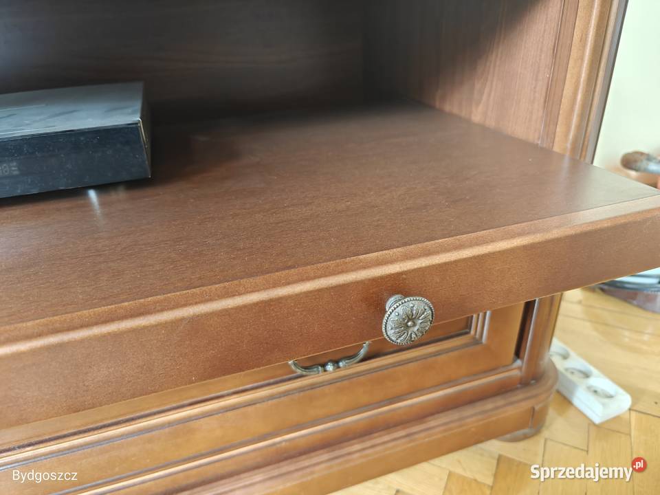 Bydgoskie Meble Louis Philippe stółkrzesłartv Bydgoszcz