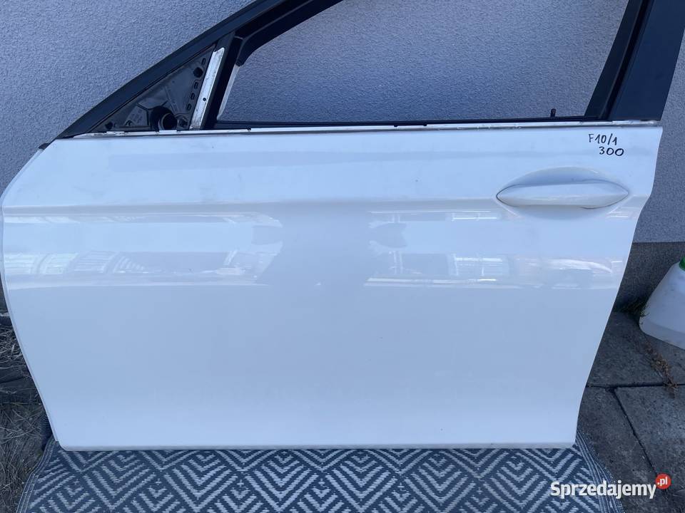 Drzwi BMW F10 F11 lewy przód A300 oryginał Stalowa Wola