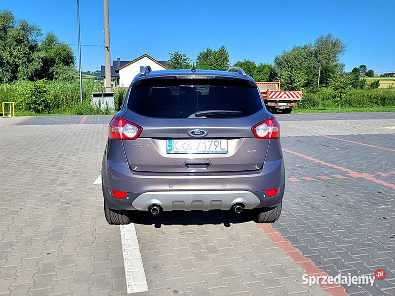 Bogata wersja z napędami 4x4 Słomniki