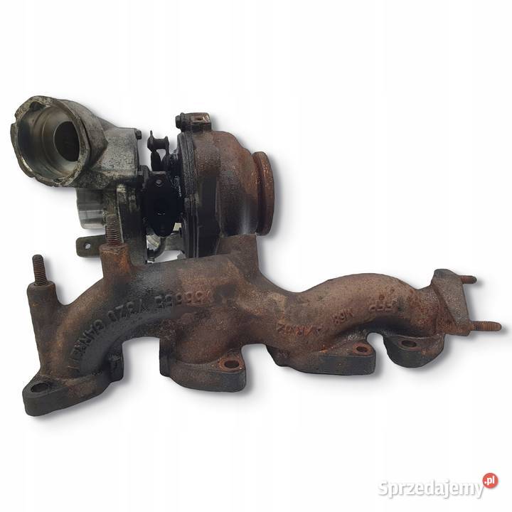 TURBOSPRĘŻARKA VW Passat B6 Golf VI 20 TDI turbo Chełm
