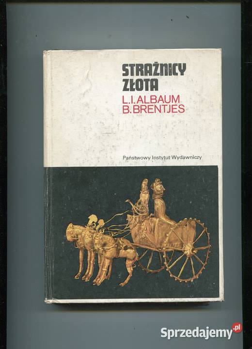 Strażnicy złota Albaum Brentjes Szczecin