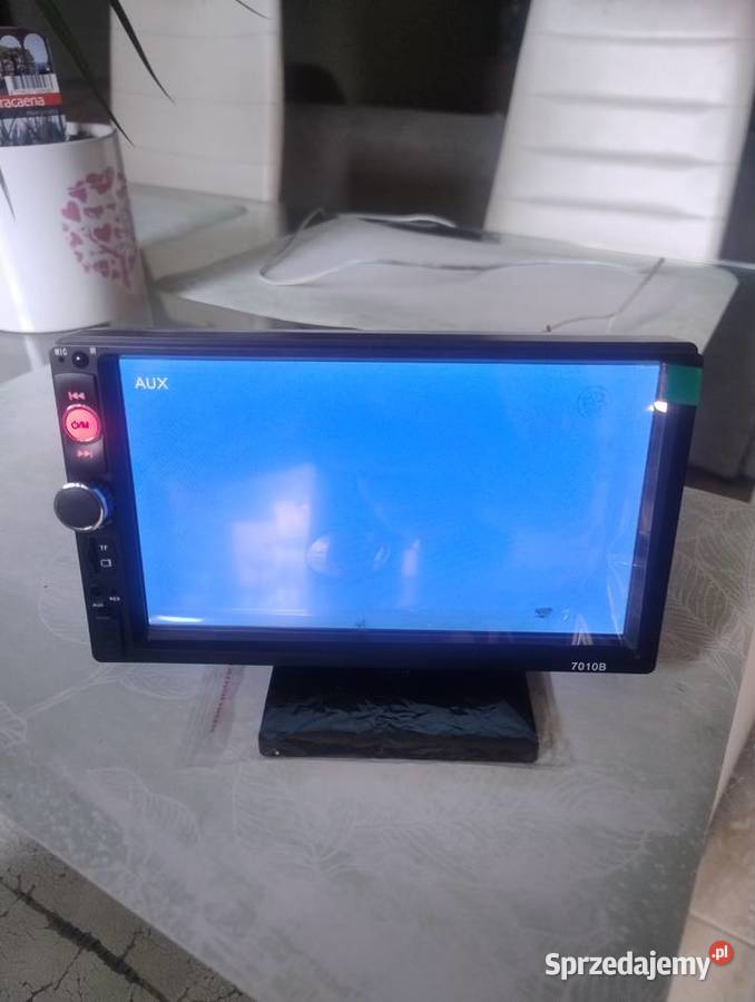 Radio samochodowe android 2din wyświetlacz