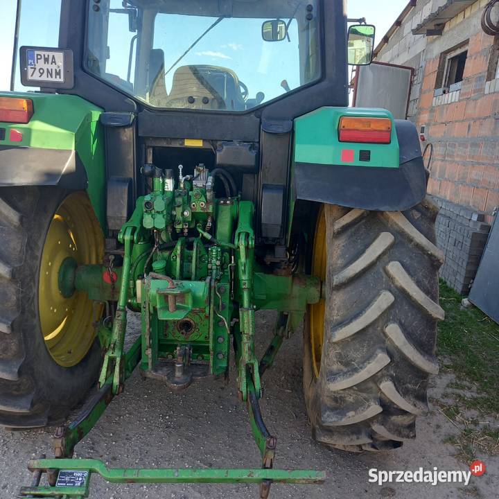 John deere 6410 premium power quad plus tur Kabina Gołańcz sprzedam