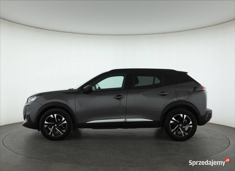 Peugeot 2008 12 PureTech Piaseczno