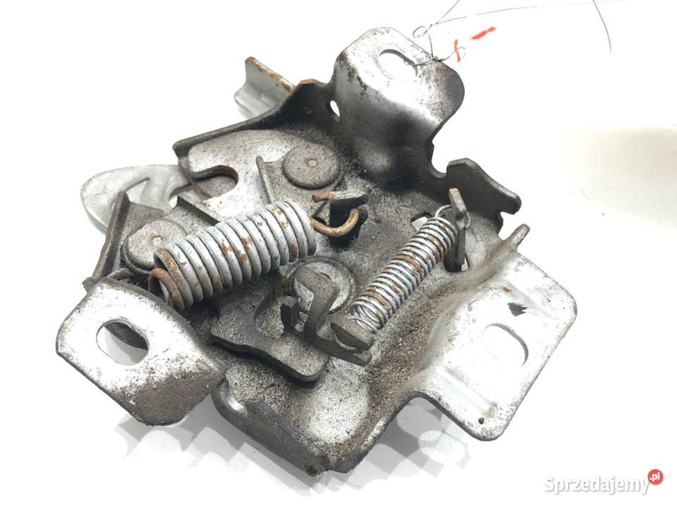 ZAMEK MASKI PRZÓD SUZUKI SX4 Crossover