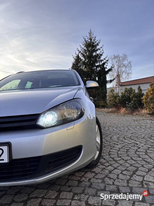 Volkswagen Golf 6 2010 14 benzyna 318000km dolnośląskie