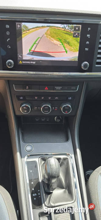 Seat Ateca 20 Tdi 125 120000km Ateca Pleszew