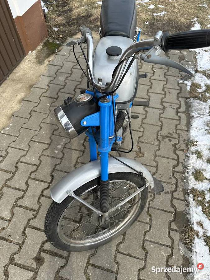 Romet ogar 200 mazowieckie Strachówka sprzedam