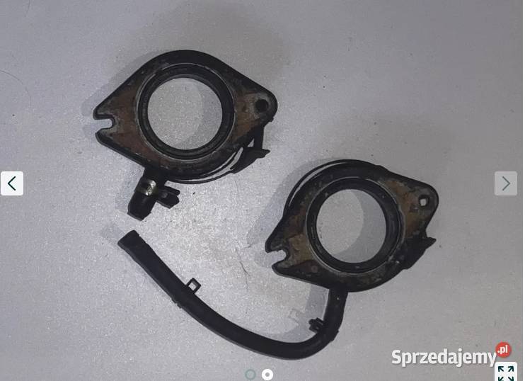 Krućce ssące Yamaha XV 750 VIRAGO komplet Części i akcesoria motocyklowe sprzedam