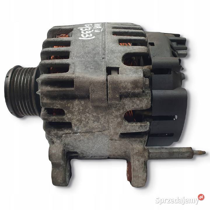 ALTERNATOR Skoda Octavia II 20 FSI Valeo Chełm sprzedam