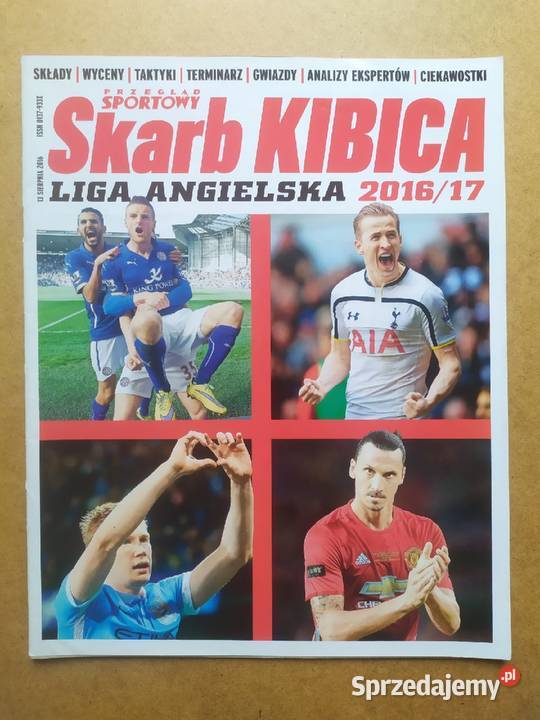 Skarby kibica sezon 201617 łódzkie Łódź sprzedam