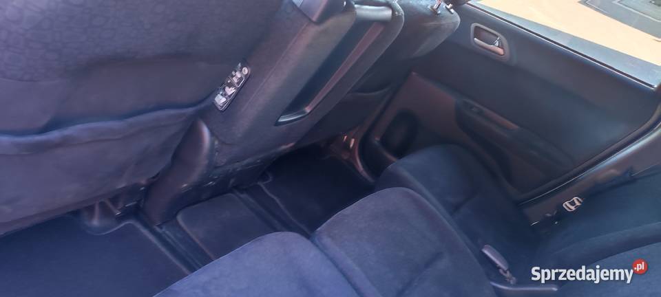 HONDA FRV LPG Łubnice sprzedam