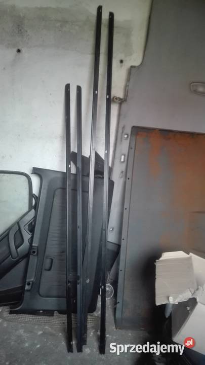 Mercedes g klasa listwy podsufitki Kocmyrzów