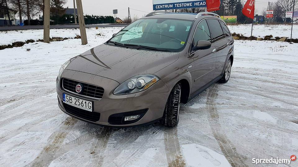 Fiat Croma Bielsko-Biała - Sprzedajemy.pl