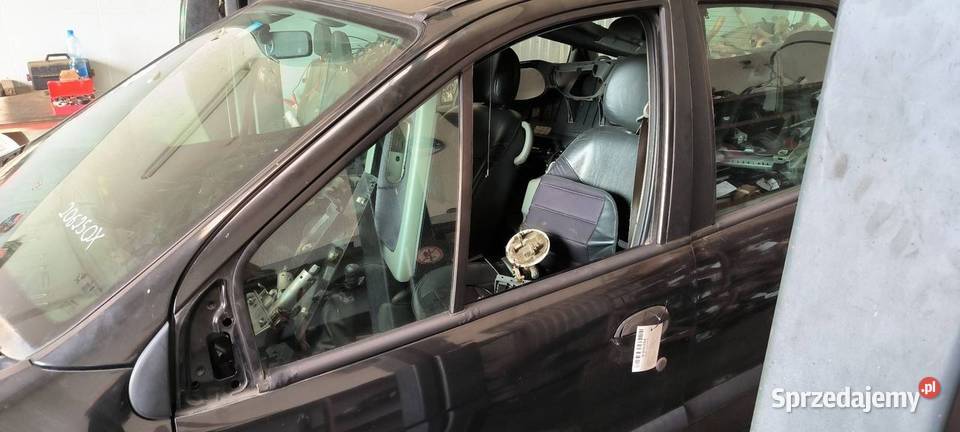 DRZWI LEWE PRZÓD RENAULT SCENIC I LIFT NV676 kujawsko-pomorskie