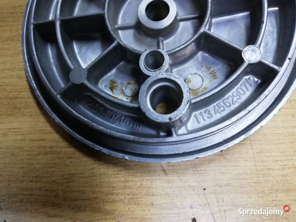Pokrywa szczęk tył Simson S51 KR512 org DDR