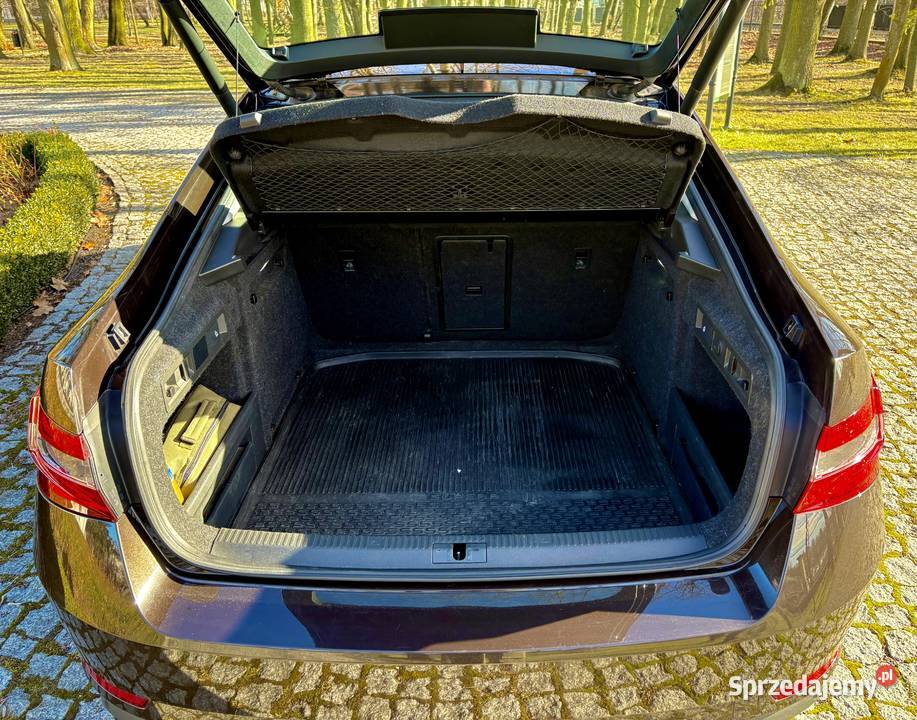 Skoda Superb 18 TSI 2016 Wrocław