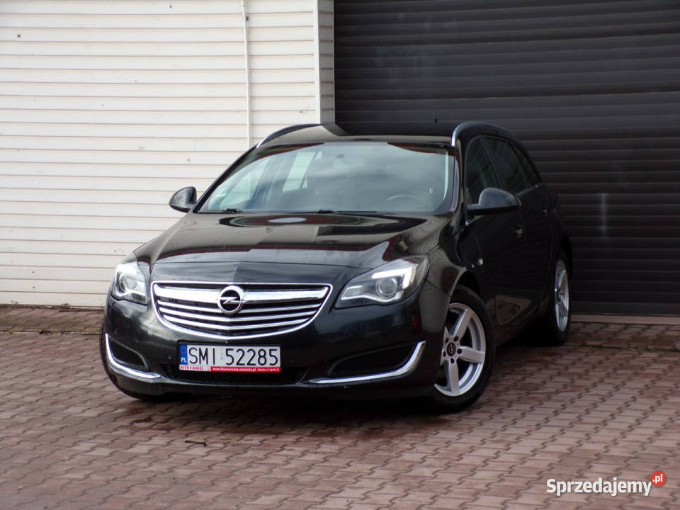 Opel Insignia Lift Navi Klimatronic LED 20 140 Mikołów