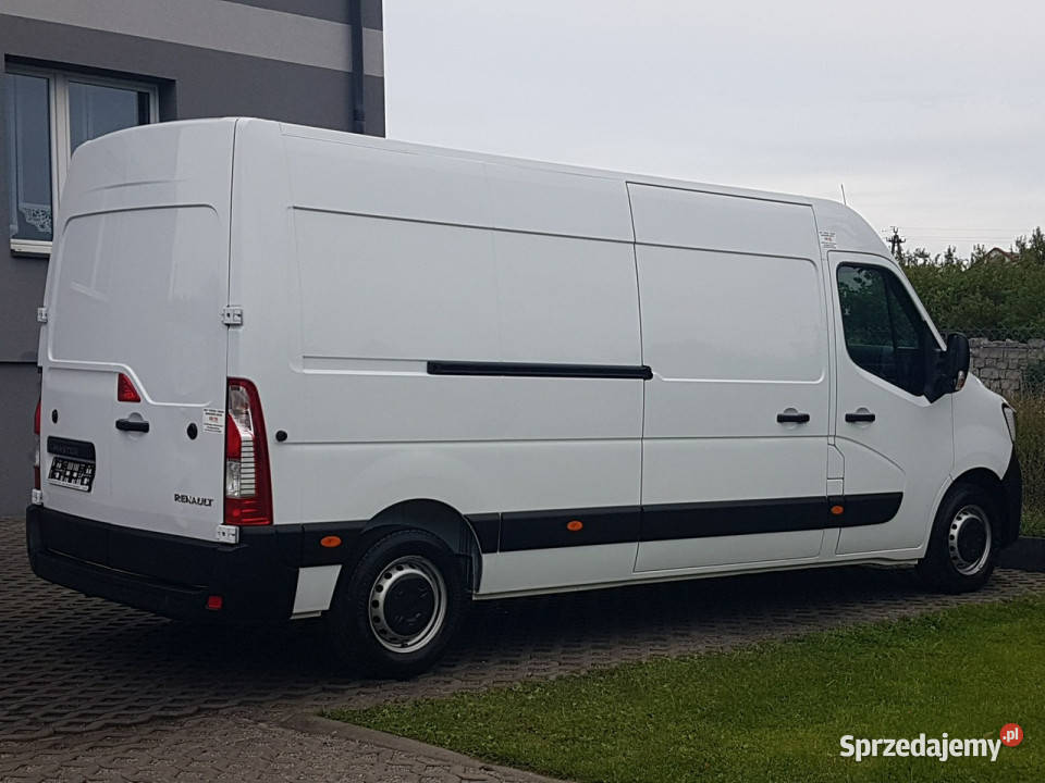 Renault Master L3H2 CHŁODNIA AGREGAT GRZANIE Poręba sprzedam