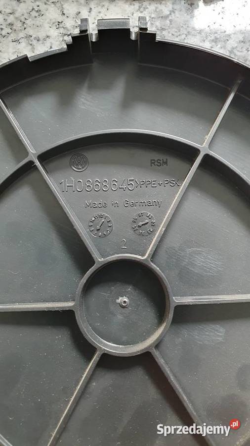 Osłona Głośnika Kratka Atrapa Maskownica VW Golf