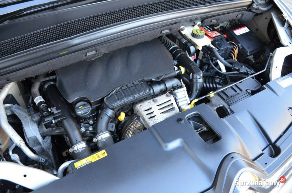 Citroen C4 Grand Picasso Opłacona 12T Serwis sprzedam