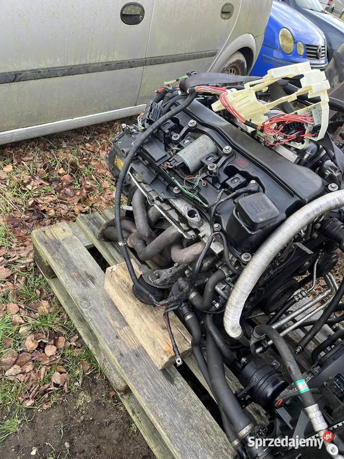 Silnik n46b20 BMW e90e46 Rok produkcji 2005