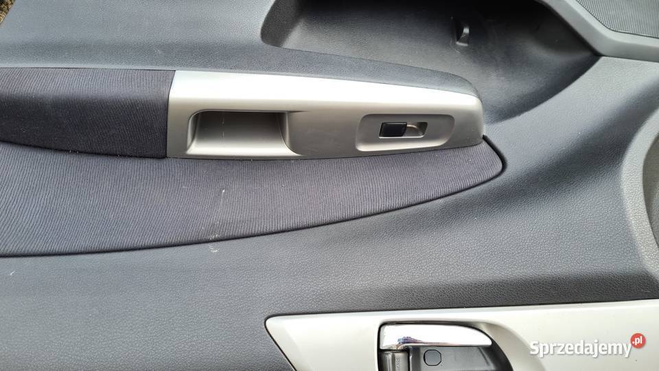 Subaru Forester 3 SH boczki tapicerki drzwi Legnica