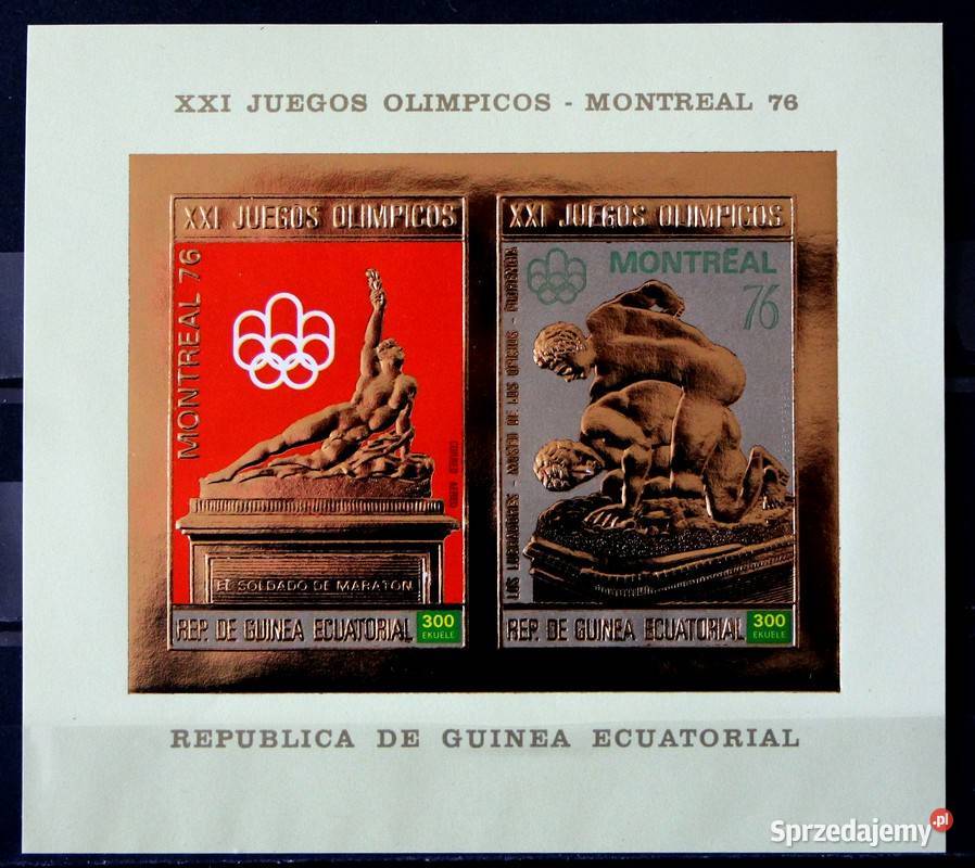 Rep Gwinea sport Oborniki