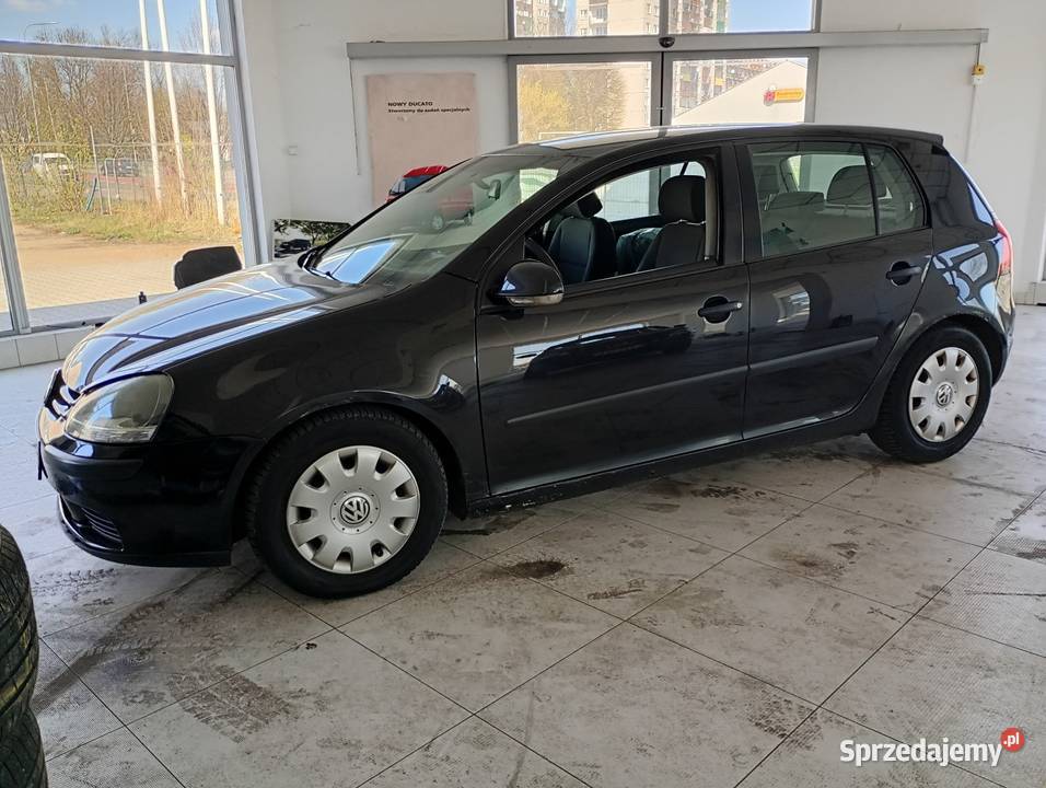 WV Golf V 19 TDI 110 sprzedam