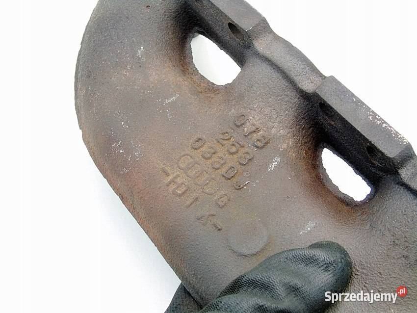 KOLEKTOR WYDECHOWY 24 V6 AUDI A4 B6 A6 C5 BDV Sosnowiec