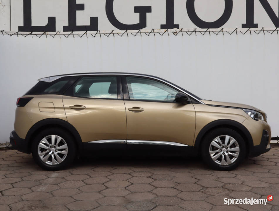 Peugeot 3008 12 PureTech 1199cm3 Łódź