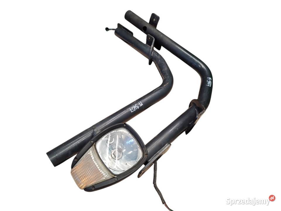 Lampa Reflektor Mocowanie Massey Ferguson 9407 Wilkowo sprzedam