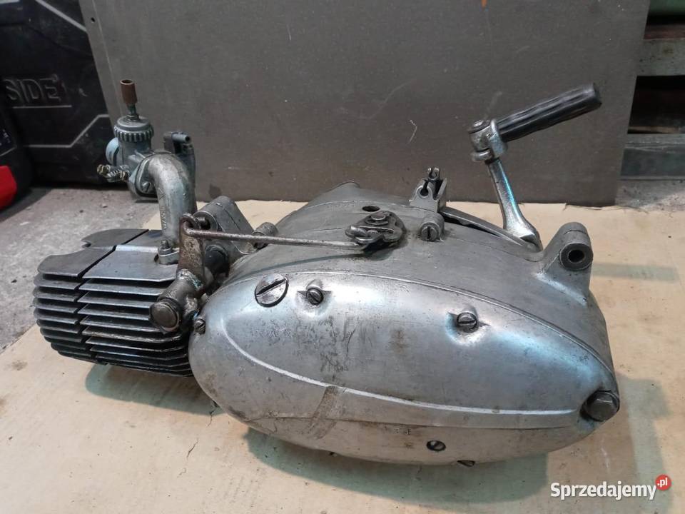 Silnik Jawa 50 zachodniopomorskie Dziwnów sprzedam