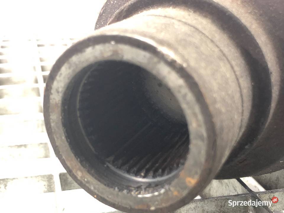 PÓŁOŚ PRAWY PRZÓD VW GOLF V 19 105 0709 PRZEGUB osobowe podkarpackie