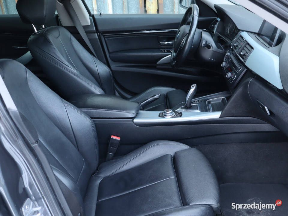 BMW 3GT 318d GT Sedan / Limuzyna śląskie Katowice