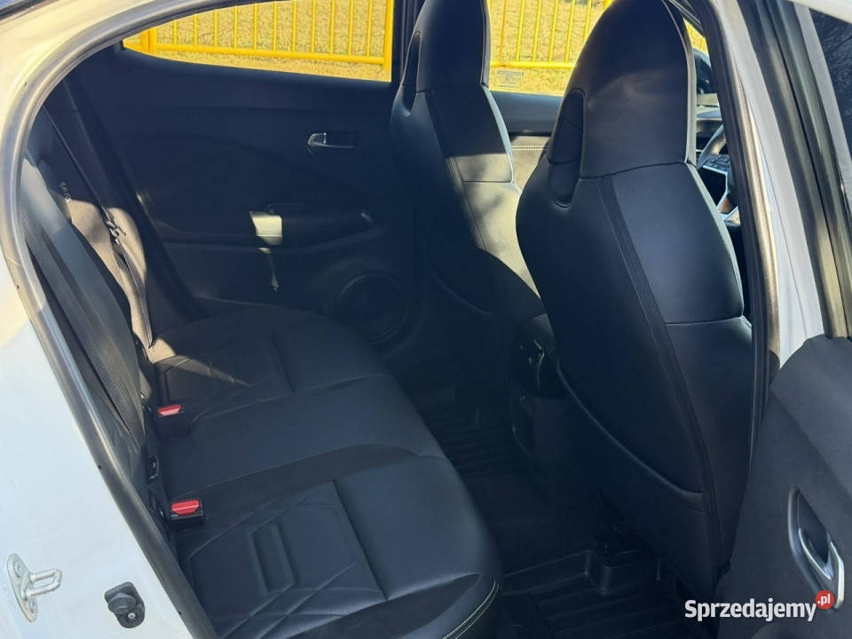 Nissan Juke Nissan Juke 2022 Salon Polska 1 114KM Nissan wielkopolskie Gostyń