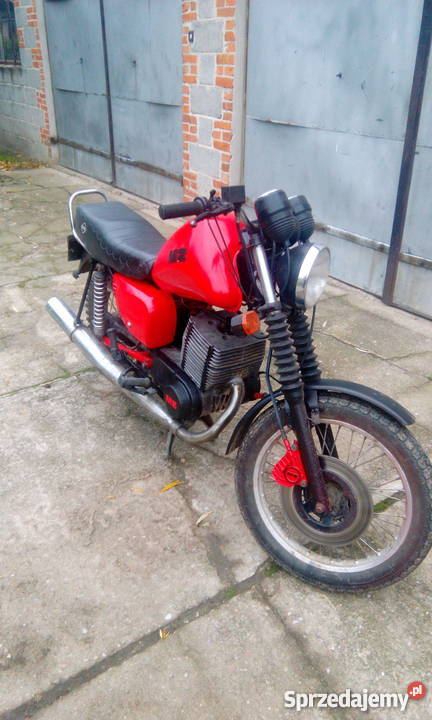 Mz etz 251 zamianazamienie nie 150 250 301 502 MZ Nowy Kłopoczyn